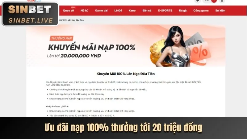 Hoàn trả cược cho người chơi game mới pg99 bet